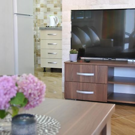 Royal Apartments & Villas Ulcinj Zewnętrze zdjęcie