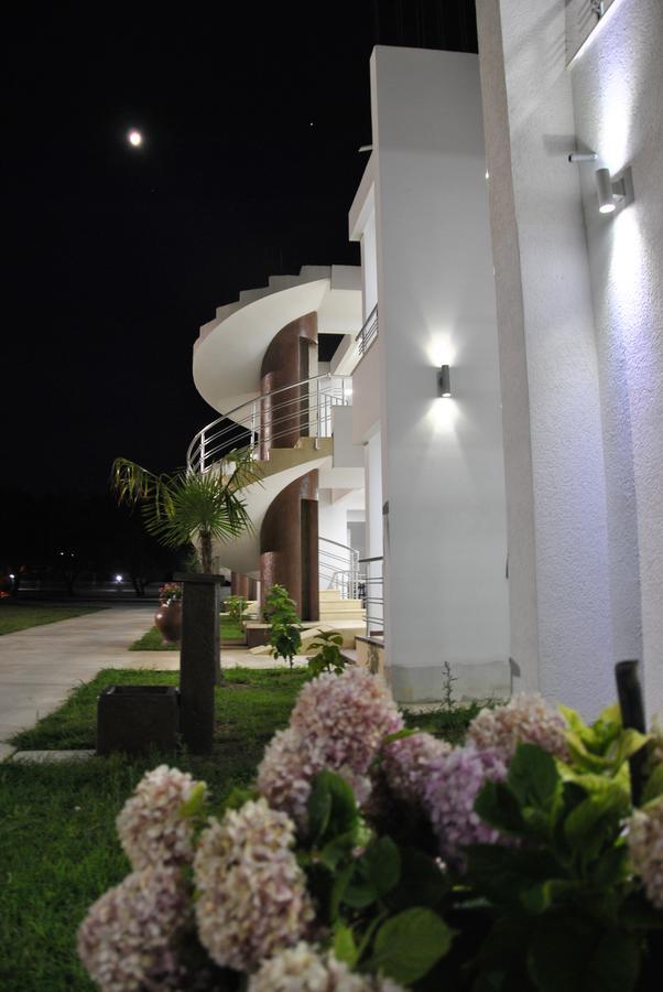 Royal Apartments & Villas Ulcinj Zewnętrze zdjęcie