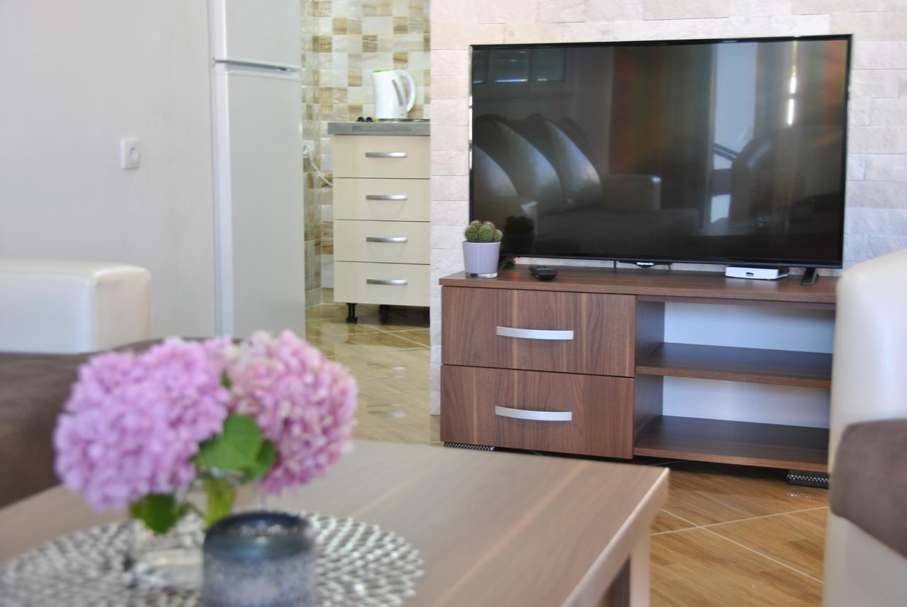 Royal Apartments & Villas Ulcinj Zewnętrze zdjęcie