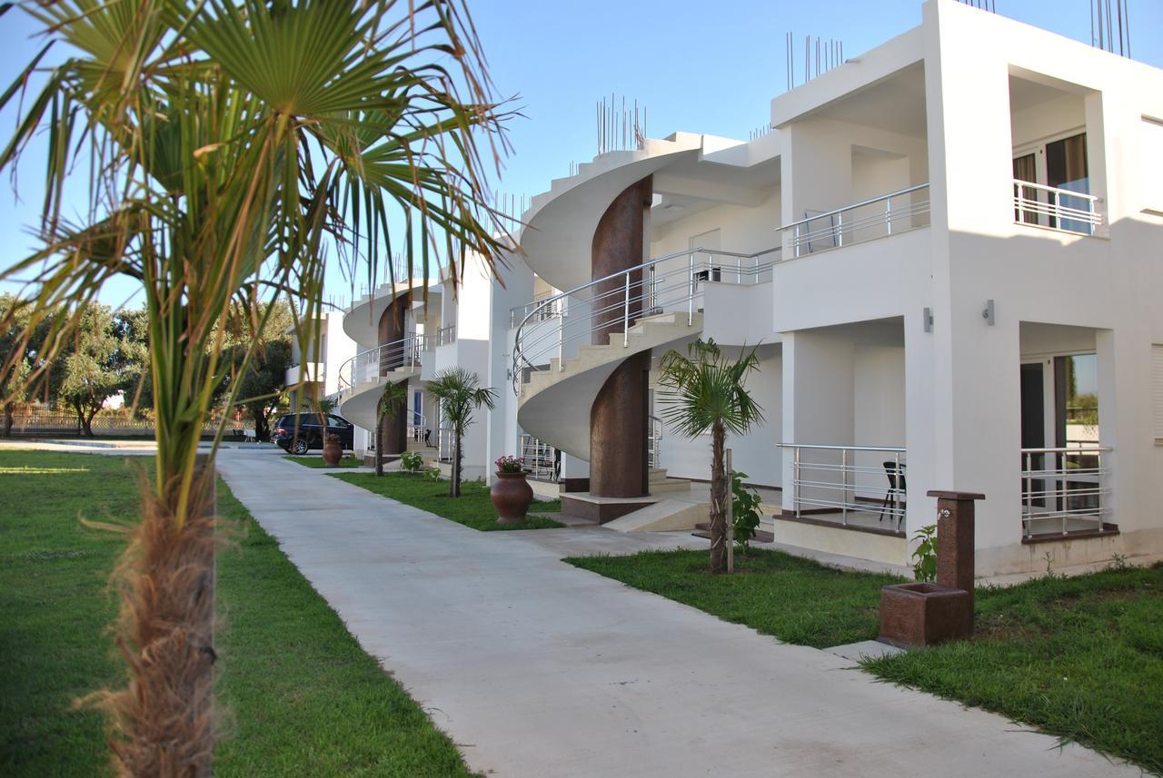 Royal Apartments & Villas Ulcinj Zewnętrze zdjęcie
