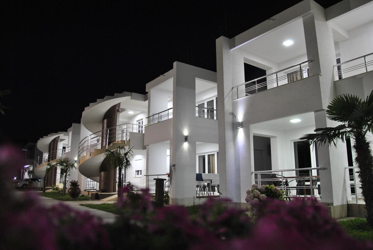 Royal Apartments & Villas Ulcinj Zewnętrze zdjęcie