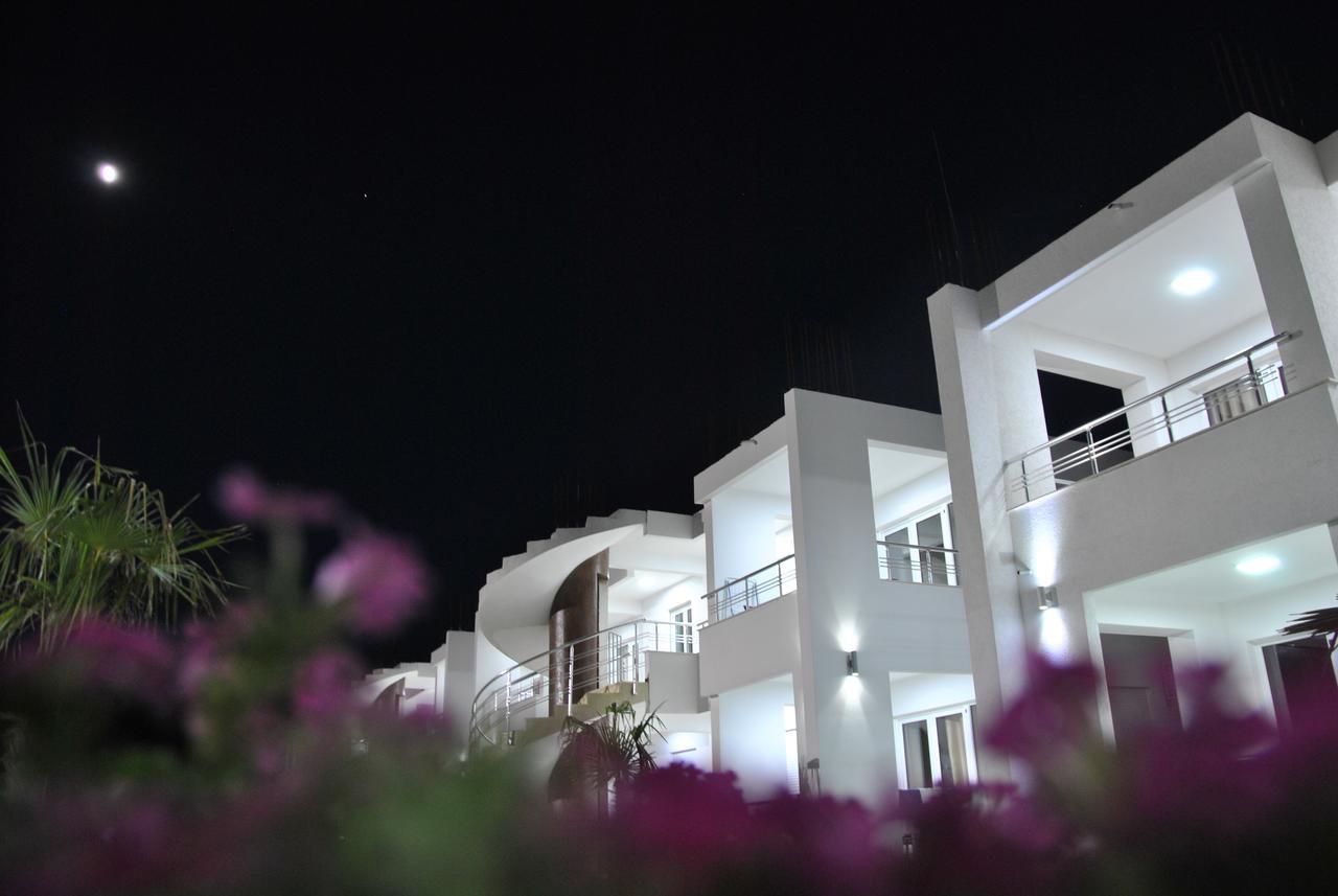 Royal Apartments & Villas Ulcinj Zewnętrze zdjęcie