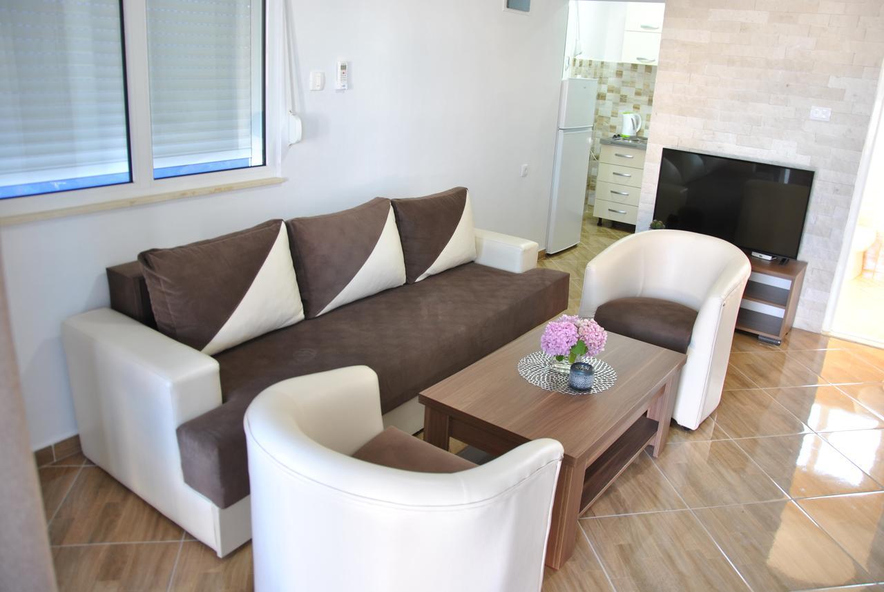 Royal Apartments & Villas Ulcinj Zewnętrze zdjęcie