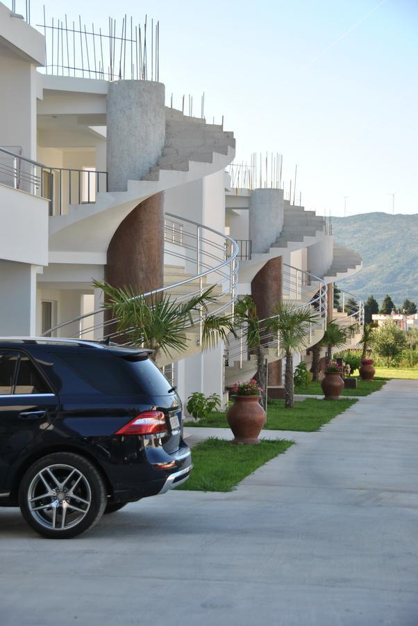 Royal Apartments & Villas Ulcinj Zewnętrze zdjęcie