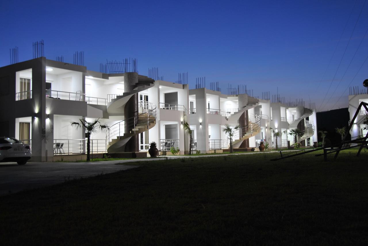 Royal Apartments & Villas Ulcinj Zewnętrze zdjęcie