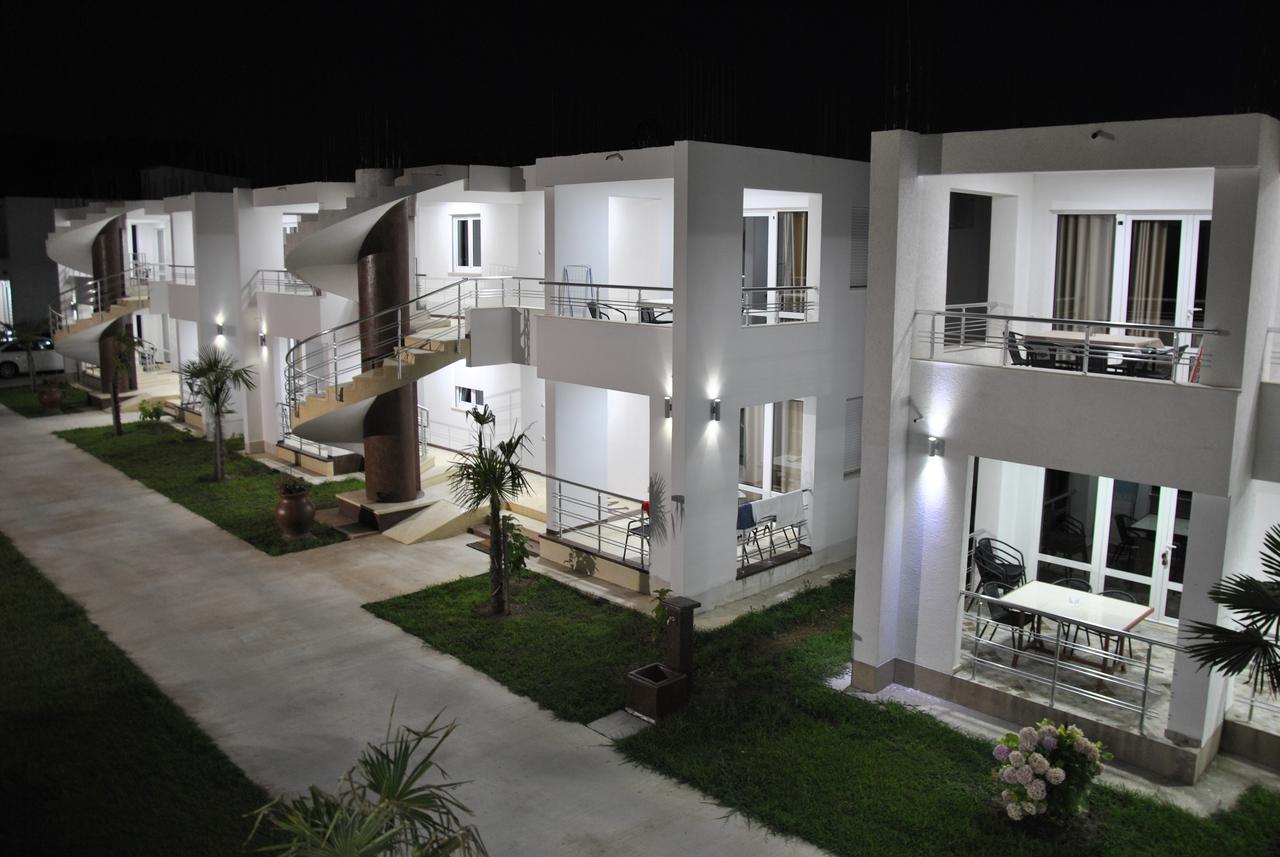 Royal Apartments & Villas Ulcinj Zewnętrze zdjęcie