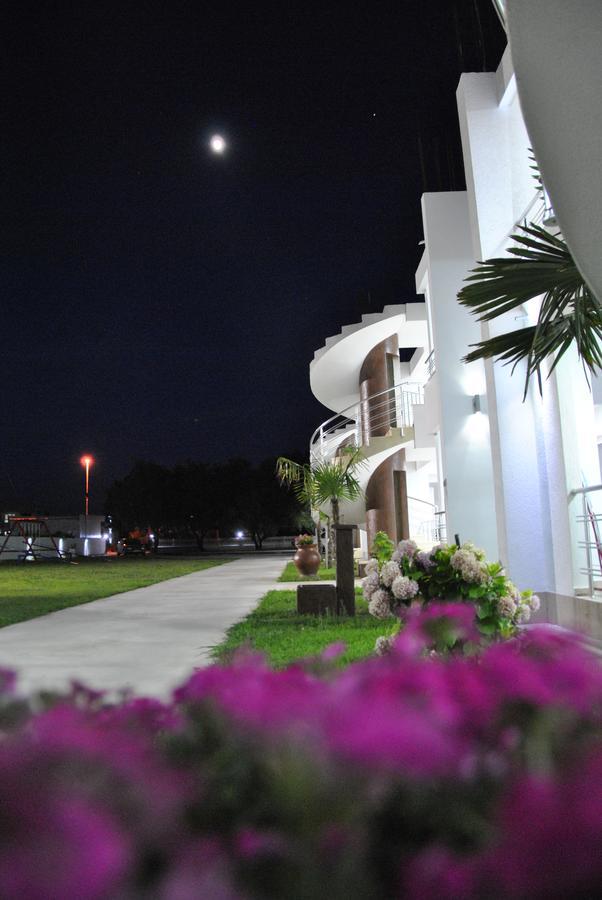 Royal Apartments & Villas Ulcinj Zewnętrze zdjęcie