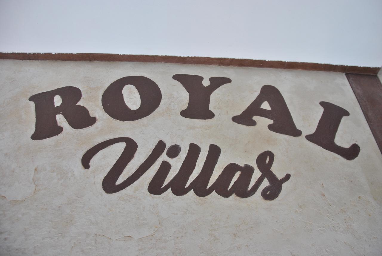 Royal Apartments & Villas Ulcinj Zewnętrze zdjęcie
