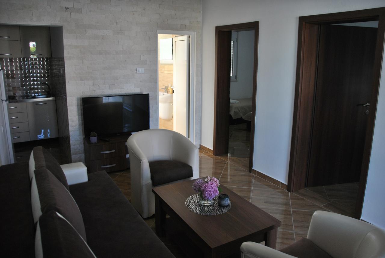 Royal Apartments & Villas Ulcinj Zewnętrze zdjęcie