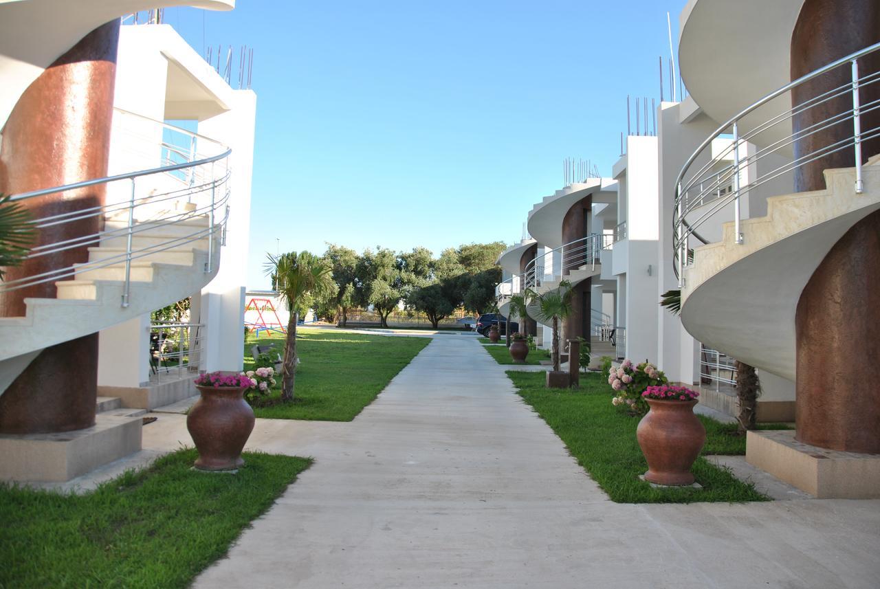 Royal Apartments & Villas Ulcinj Zewnętrze zdjęcie