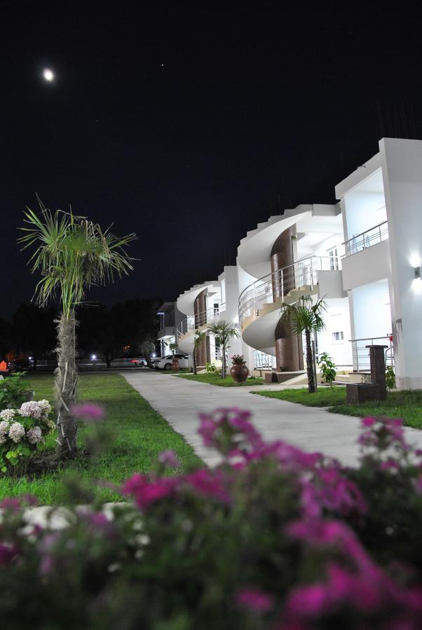 Royal Apartments & Villas Ulcinj Zewnętrze zdjęcie