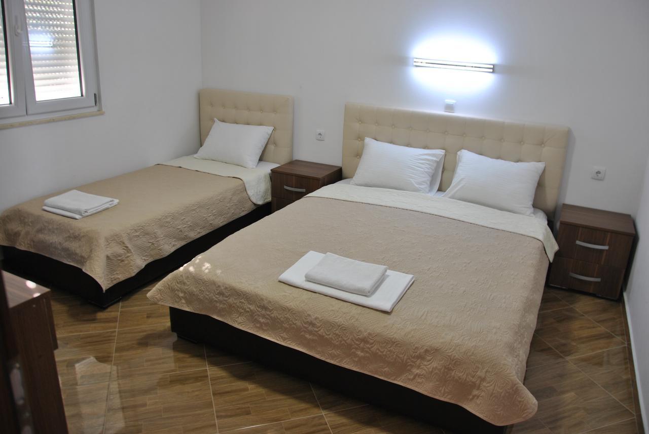 Royal Apartments & Villas Ulcinj Zewnętrze zdjęcie
