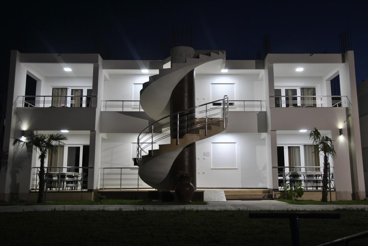Royal Apartments & Villas Ulcinj Zewnętrze zdjęcie