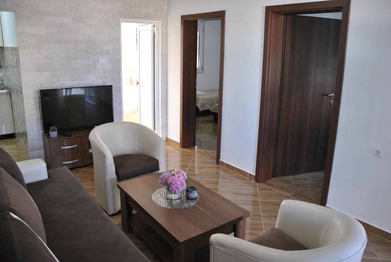 Royal Apartments & Villas Ulcinj Zewnętrze zdjęcie