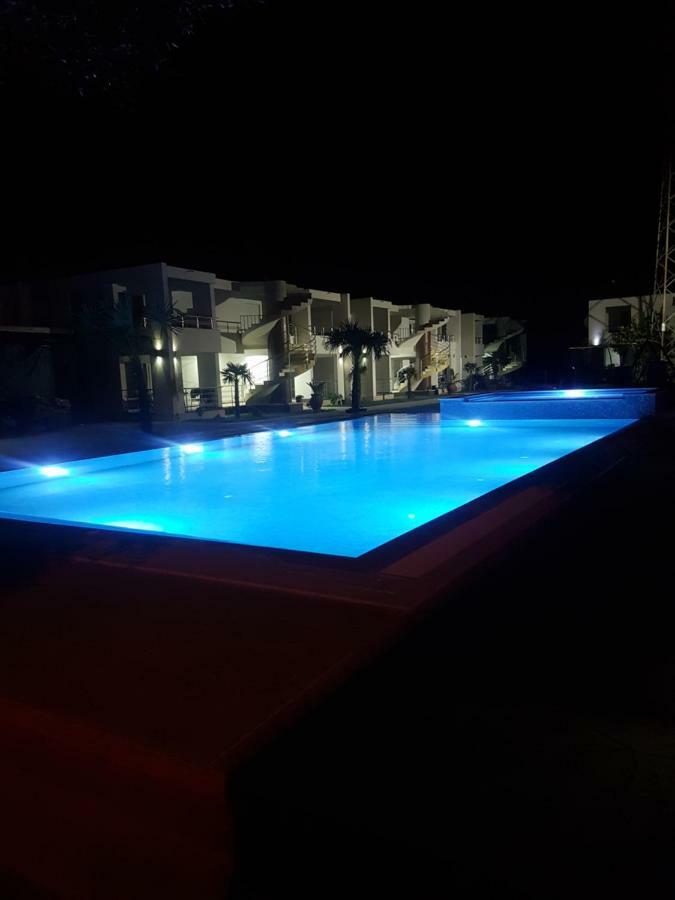 Royal Apartments & Villas Ulcinj Zewnętrze zdjęcie