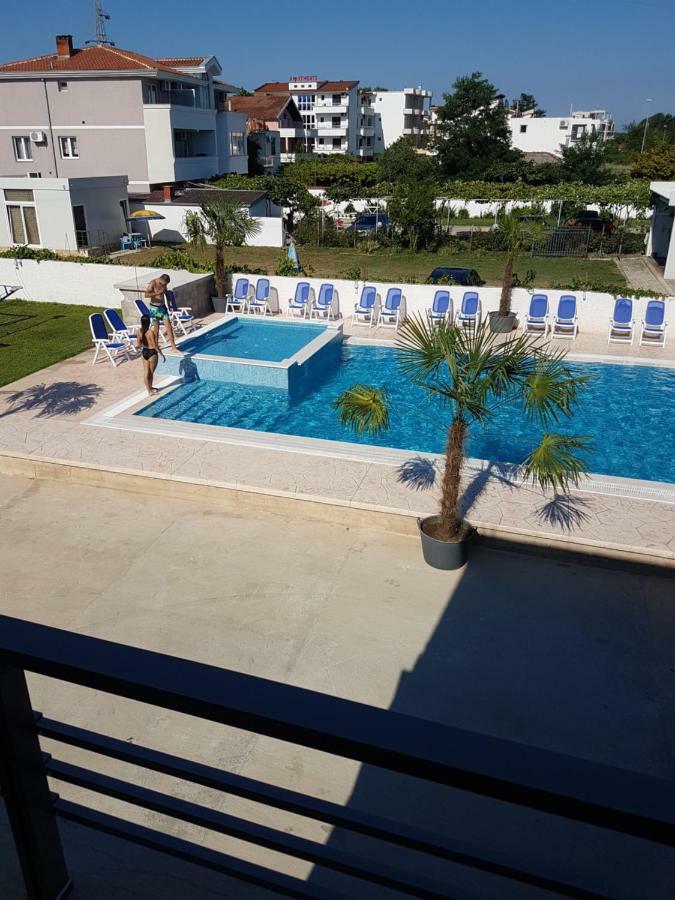 Royal Apartments & Villas Ulcinj Zewnętrze zdjęcie