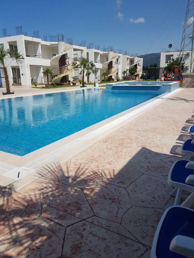 Royal Apartments & Villas Ulcinj Zewnętrze zdjęcie